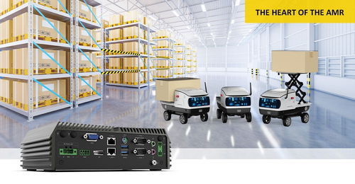 德承di 1100嵌入式工业电脑 驱动智能工厂多元应用的核心引擎