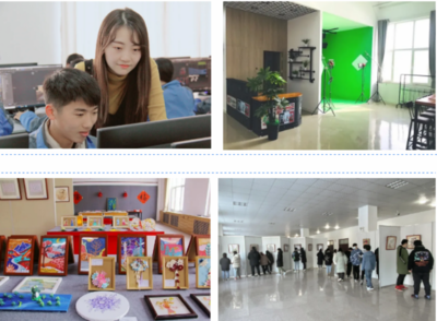 烟台学艺，创绘未来——烟台文化旅游职业学院广告艺术设计专业电脑图文设计制作解析